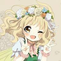 可爱动漫猫头像高清头像