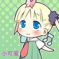 卡通可爱动漫头像简笔画