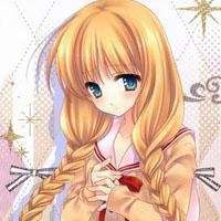 女生可爱动漫头像高清大图