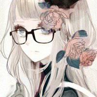 可爱动漫猫咪可爱