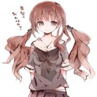 唯美可爱动漫头像