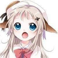 小清新情侣可爱动漫头像一对