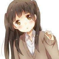 可爱动漫手绘头像