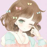 唯美可爱动漫头像小清新可爱