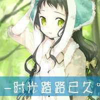 粉红甜美可爱动漫头像