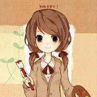 可爱动漫小男孩头像简笔画可爱