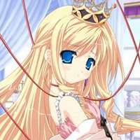 大脸可爱动漫头像卡通