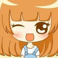 黑白可爱动漫集