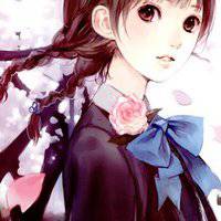 二次元可爱动漫男头像