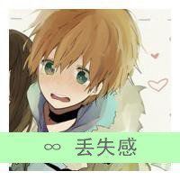 微信头像女生可爱动漫紫头发