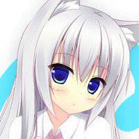 简约头像可爱动漫女萌