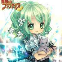 头像闺蜜两张可爱动漫头像