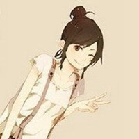 微信可爱动漫女头像高清大素材