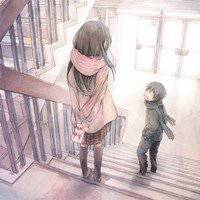 简单可爱爱动动漫头像