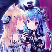 粉色可爱动漫头像