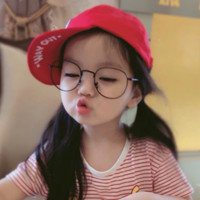 二次元可爱动漫女头像