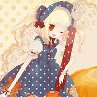 微信头像女生萌萌哒可爱动漫头像