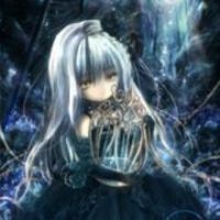 蕾姆害羞可爱动漫头像