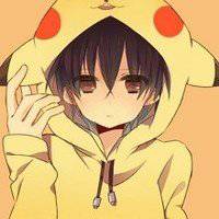 可爱动漫熊头像