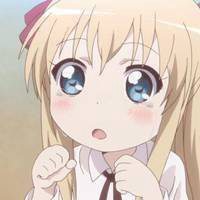 黑白可爱动漫集