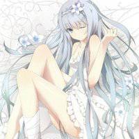 减肥可爱动漫励志头像素材