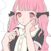 微信头像可爱动漫赵丽颖