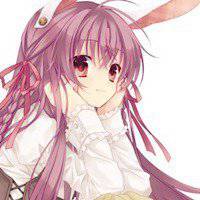 可爱动漫二次元头像吧