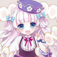 可爱动漫萌可爱