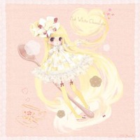 动漫可爱动物头像