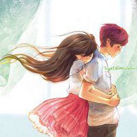 哭泣可爱动漫头像