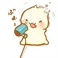 粉色可爱动漫头像