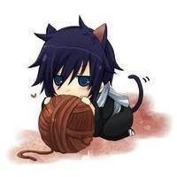 短发可爱动漫头像