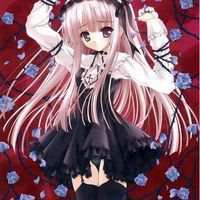 微信可爱动漫女孩头像