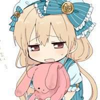 可爱动漫照片高清大图