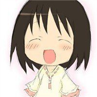 可爱动漫中微信头像