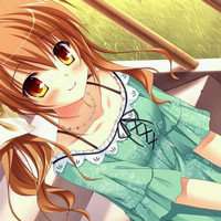 动漫少女可爱动态头像