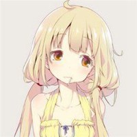 可爱动漫萌情侣头像