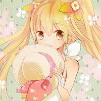 卡通可爱动漫动物头像