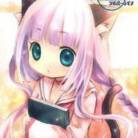 半身可爱动漫头像吧