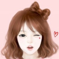 可爱动漫微信头像女生唯美素材