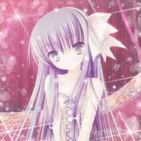 微信头像呆萌可爱动漫