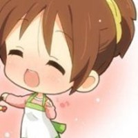 可爱动漫猪头像简笔画步骤