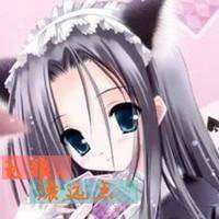 可爱动漫猫头像可爱