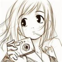 黄系可爱动漫头像一对