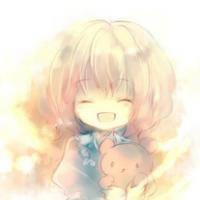 呆萌可爱动漫男头像卡通头像情侣