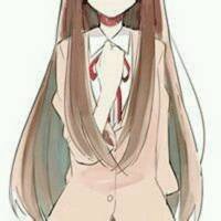 粉色可爱动漫头像