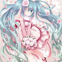 简单可爱动漫少女头像可爱