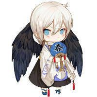 半身可爱动漫头像吧