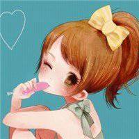 小可爱动漫卡通头像