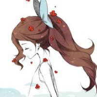 短发可爱动漫头像